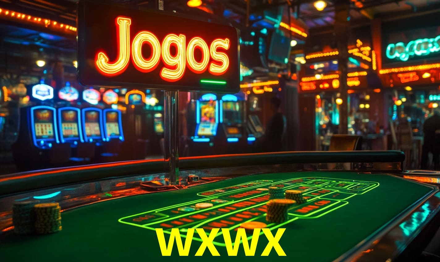 Estatísticas wxwx