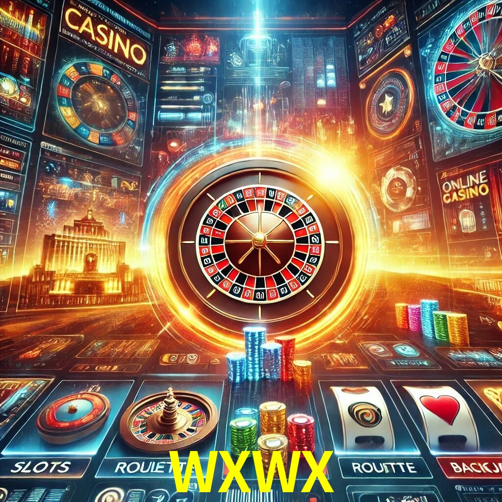 Visão geral dos jogos no WXWX