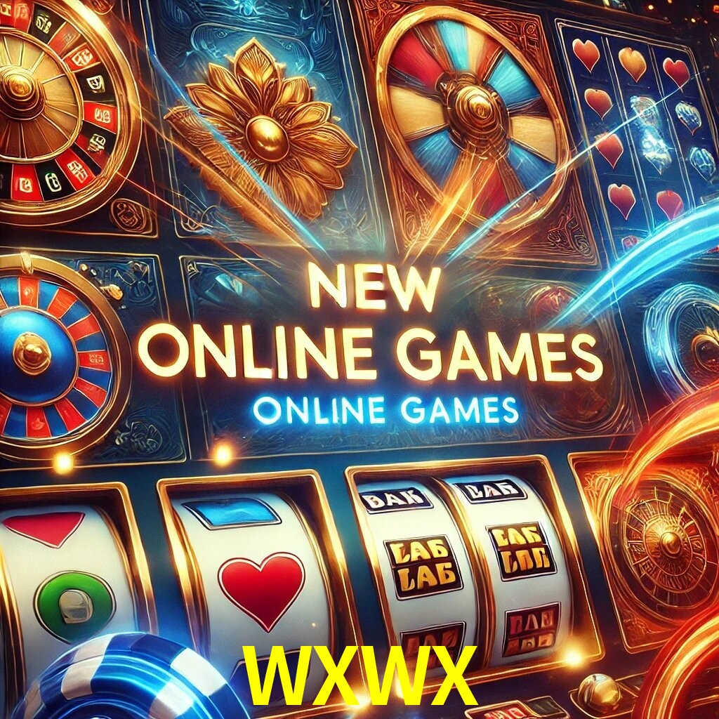 Novos Jogos no WXWX