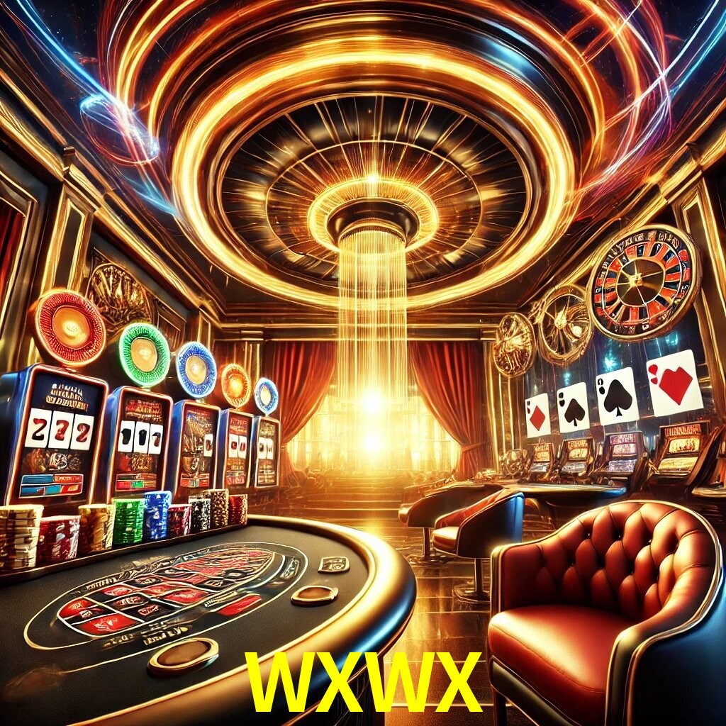 Por Que Escolher o Cassino do WXWX