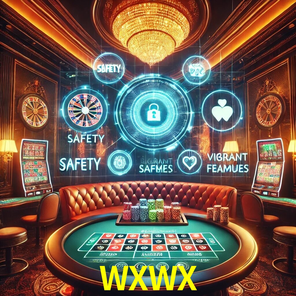 Por Que Jogar no WXWX?
