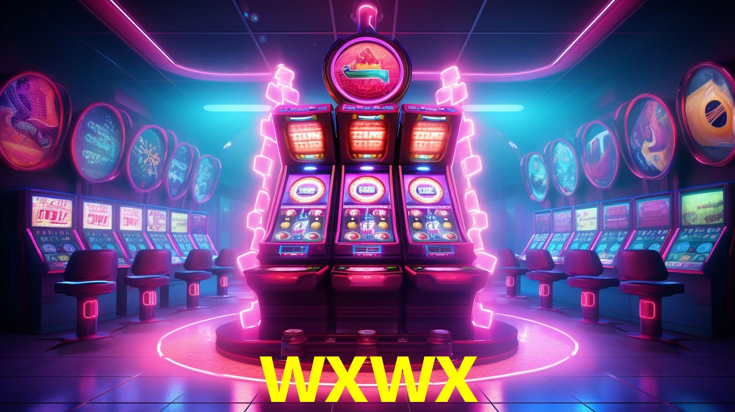 Sinta a adrenalina dos jogos de cassino com wxwx
